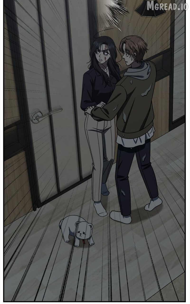 Change Me Chapter 243  - page 74